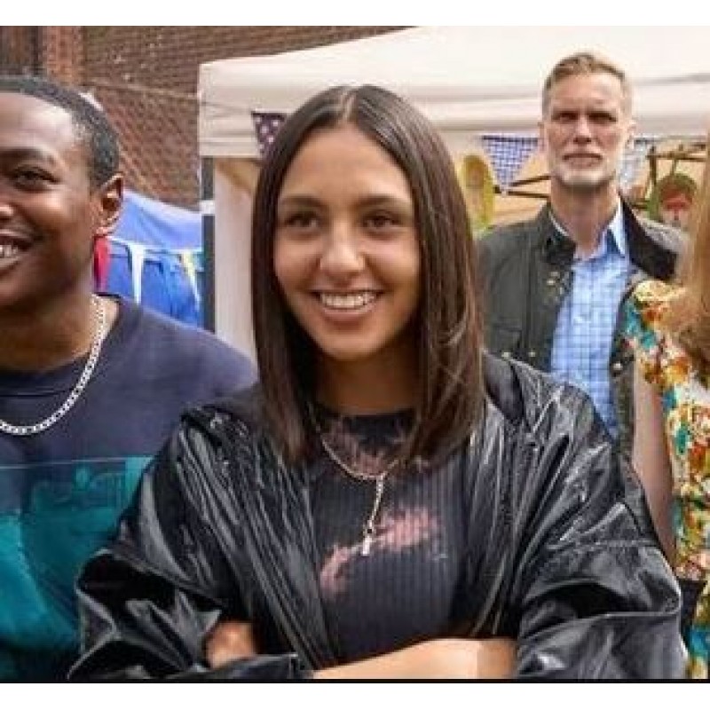 The Outlaws S02 Rani Rekowski Jacket- Celebs Movie Jackets